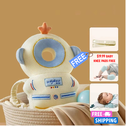 Baby Head Protector Pillow