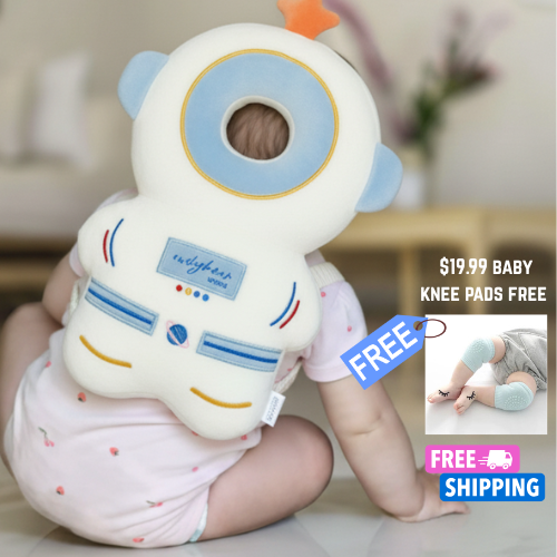 Baby Head Protector Pillow