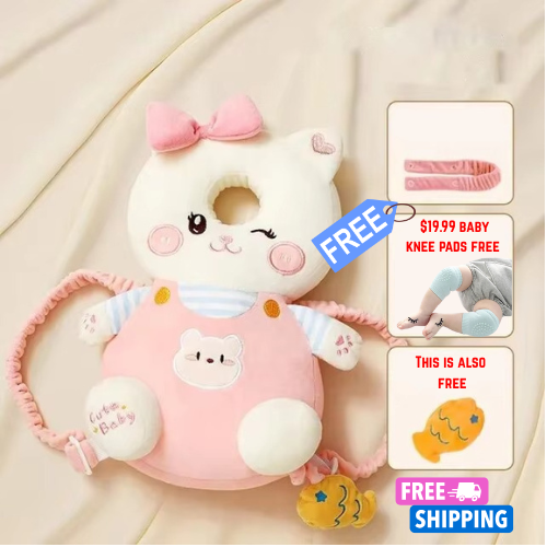 Baby Head Protector Pillow