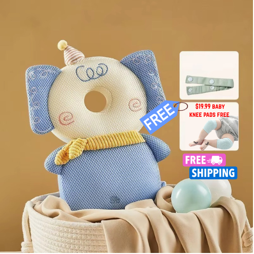 Baby Head Protector Pillow