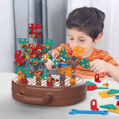 Educational 3D Puzzle Assembly Toys for Children